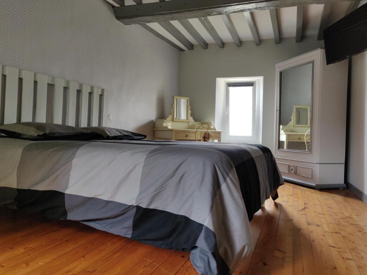 Apartment Aux Belles Pierres