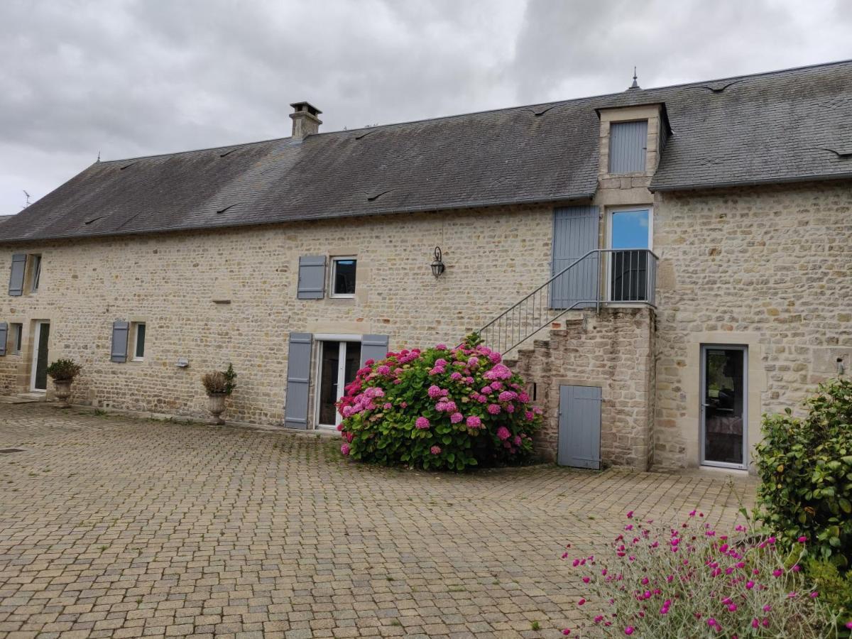 Apartment Aux Belles Pierres Carcagny