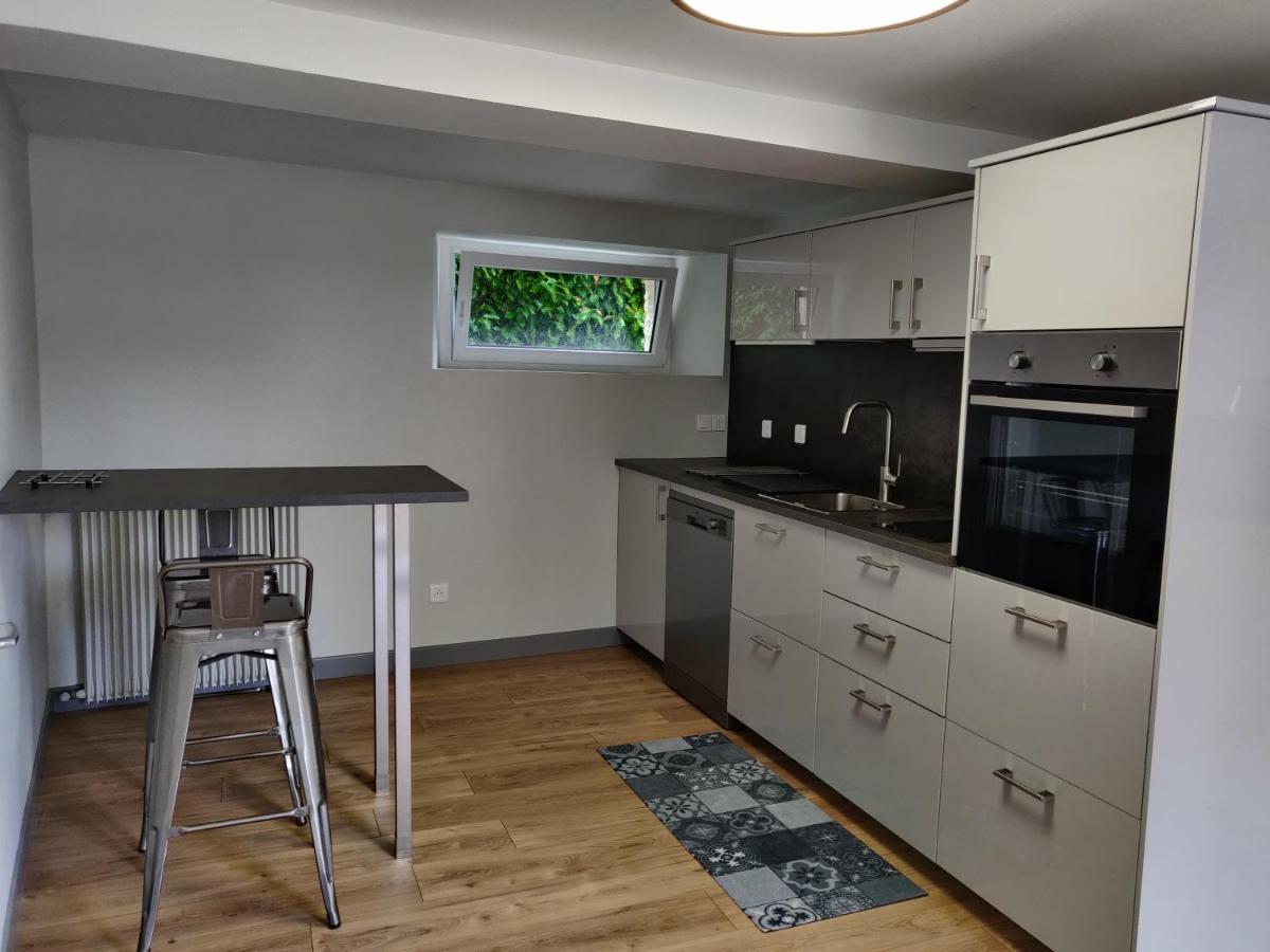 Aux Belles Pierres Apartment Carcagny